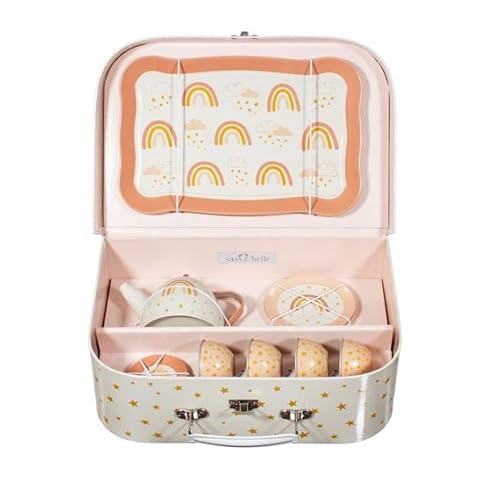 Sass & Belle Earth Rainbow Kinder-Teeservice von Sass & Belle
