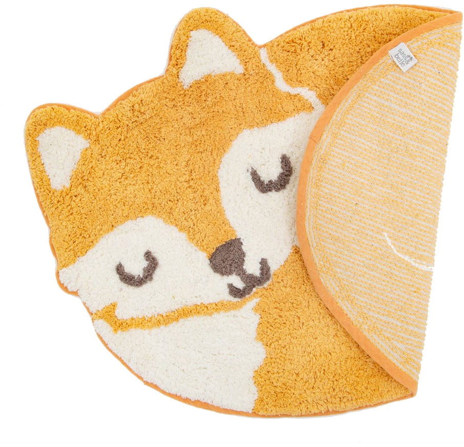 Sass & Belle Woodland Teppich 62 Fox Sass & Belle Woodland Teppich 62 Fox von Sass & Belle
