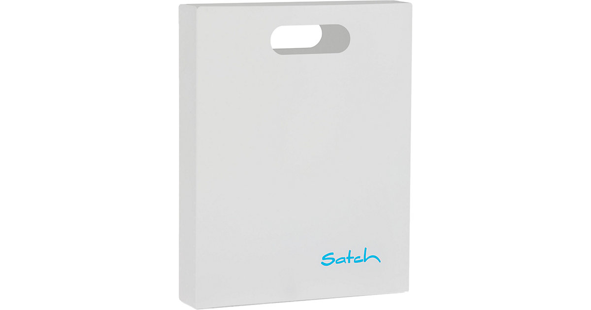 Heftbox Stylerbox transparent von Satch