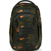 SATCH 00179-90216-10 MATCH Schulrucksack Jurassic Jungle SATCH 00179-90216-10 MATCH Schulrucksack Jurassic Jungle von Satch