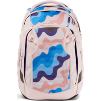 SATCH 00179-90223-10 MATCH Schulrucksack Candy Clouds SATCH 00179-90223-10 MATCH Schulrucksack Candy Clouds von Satch