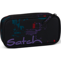 SATCH 00253-90219-10 PENCILCASE Schlamperbox Night Vision von Satch