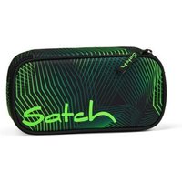 SATCH 00253-90371-10 Seismic Green Schlamperbox, schwarz SATCH 00253-90371-10 Seismic Green Schlamperbox, schwarz von Satch