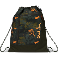 SATCH 00272-90216-10 GYMBAG Sportbeutel Jurassic Jungle von Satch