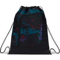 SATCH 00272-90219-10 GYMBAG Sportbeutel Night Vision SATCH 00272-90219-10 GYMBAG Sportbeutel Night Vision von Satch