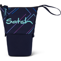 SATCH 00894-90220-10 PENCIL SLIDER Stiftehalter Purple Laser von Satch