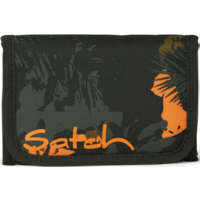 SATCH 00956-90216-10 WALLET Geldbeutel Jurassic Jungle von Satch