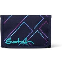 SATCH 00956-90220-10 Purple Laser Geldbeutel, dunkelblau von Satch