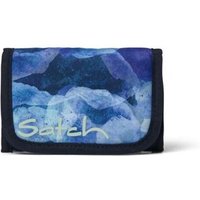 SATCH 00956-90374-10 Blurry Sky Geldbeutel, dunkelblau von Satch