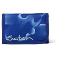 SATCH 00956-90375-10 Vibrant Blue Geldbeutel, blau von Satch