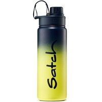 SATCH 01017-90244-10 Trinkflasche Blue Graffiti von Satch