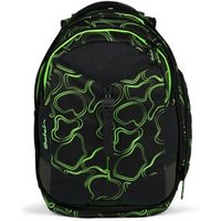 SATCH 01090-90186-10 Green Supreme Match Schulrucksack Einzeln SATCH 01090-90186-10 Green Supreme Match Schulrucksack Einzeln von Satch