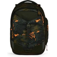SATCH 01090-90216-10 Jurassic Jungle Match Schulrucksack Einzeln SATCH 01090-90216-10 Jurassic Jungle Match Schulrucksack Einzeln von Satch