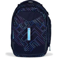 SATCH 01091-90220-10 Purple Laser Match Schulrucksack Einzeln SATCH 01091-90220-10 Purple Laser Match Schulrucksack Einzeln von Satch