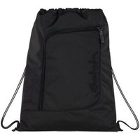 SATCH 01200-80001-10 Nordic Black Sportbeutel, schwarz von Satch