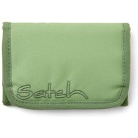 SATCH 01207-20112-10 Nordic Jade Green Geldbeutel von Satch