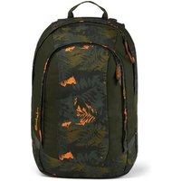 SATCH 01227-90216-10 Jurassic Jungle Air Schulrucksack Einzeln SATCH 01227-90216-10 Jurassic Jungle Air Schulrucksack Einzeln von Satch