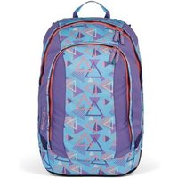 SATCH 01227-90293-10 80s Dance Air Schulrucksack Einzeln SATCH 01227-90293-10 80s Dance Air Schulrucksack Einzeln von Satch