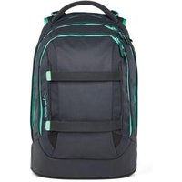 SATCH 01322-30072-10 Mint Phantom Pack Schulrucksack Einzeln, grau SATCH 01322-30072-10 Mint Phantom Pack Schulrucksack Einzeln, grau von Satch