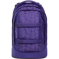 SATCH 01322-90292-10 Bright Faces Pack Schulrucksack Einzeln, lila SATCH 01322-90292-10 Bright Faces Pack Schulrucksack Einzeln, lila von Satch
