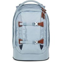 SATCH 01324-30181-10 Nordic Ice Blue Pack Schulrucksack Einzeln, hellblau von Satch