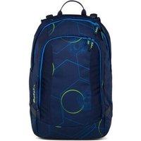SATCH 01332-90185-10 Blue Tech Air Schulrucksack Einzeln, blau SATCH 01332-90185-10 Blue Tech Air Schulrucksack Einzeln, blau von Satch
