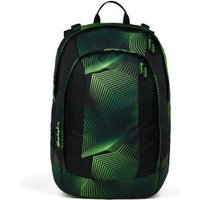 SATCH 01332-90371-10 Seismic Green Air Schulrucksack Einzeln, schwarz SATCH 01332-90371-10 Seismic Green Air Schulrucksack Einzeln, schwarz von Satch
