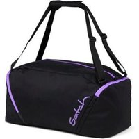 SATCH 01336-40162-10 Purple Phantom Sporttasche, schwarz von Satch