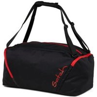 SATCH 01336-50017-10 Fire Phantom Sporttasche, schwarz SATCH 01336-50017-10 Fire Phantom Sporttasche, schwarz von Satch