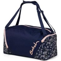 SATCH 01336-900AG-10 Bloomy Breeze Sporttasche, dunkelblau von Satch