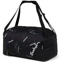 SATCH 01336-90121-10 Ninja Matrix Sporttasche, schwarz SATCH 01336-90121-10 Ninja Matrix Sporttasche, schwarz von Satch