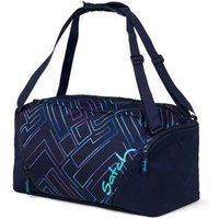 SATCH 01336-90220-10 Purple Laser Sporttasche, dunkelblau von Satch