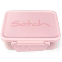 SATCH 01400-40065-10 Edelstahl Brotdose Rose SATCH 01400-40065-10 Edelstahl Brotdose Rose von Satch