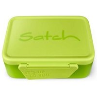 SATCH 01401-20166-10 Brotdose Lime Green, hellgrün von Satch