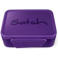 SATCH 01401-40024-10 Brotdose Purple, lila von Satch
