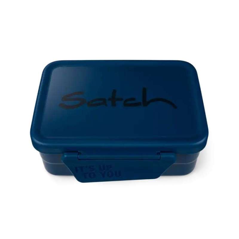 SATCH Brotdose Edelstahl, Satch Designs Blau SATCH Brotdose Edelstahl, Satch Designs Blau von Satch