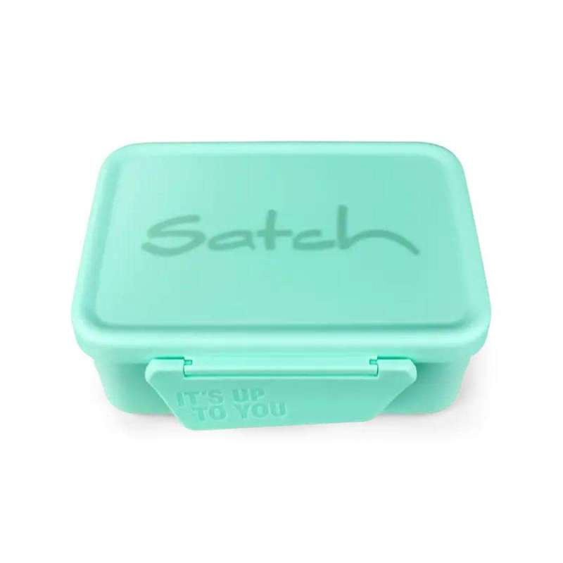 SATCH Brotdose Edelstahl, Satch Designs Mint SATCH Brotdose Edelstahl, Satch Designs Mint von Satch