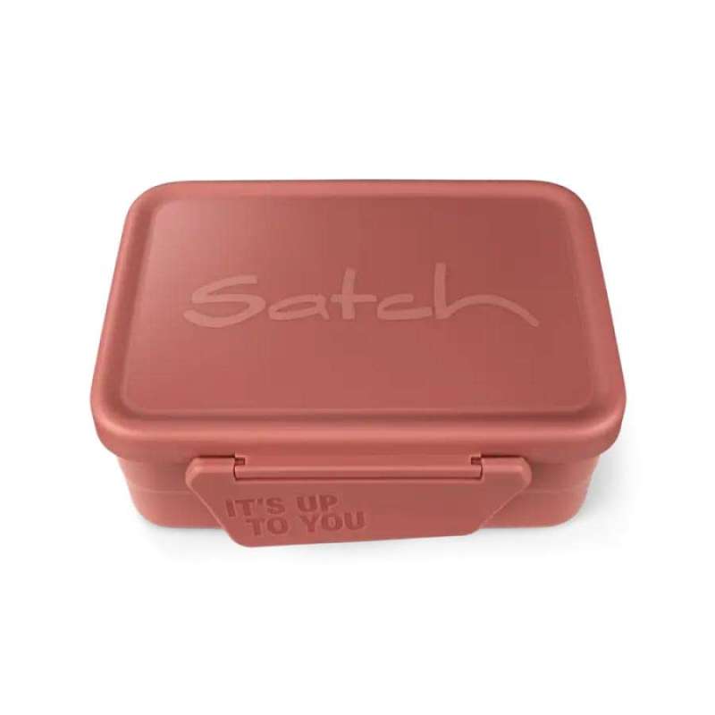 SATCH Brotdose Edelstahl, Satch Designs Nordic Coral SATCH Brotdose Edelstahl, Satch Designs Nordic Coral von Satch