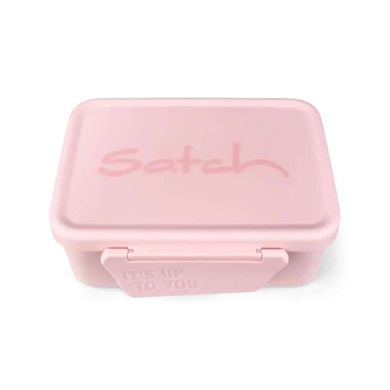 SATCH Brotdose Edelstahl, Satch Designs Rosa SATCH Brotdose Edelstahl, Satch Designs Rosa von Satch