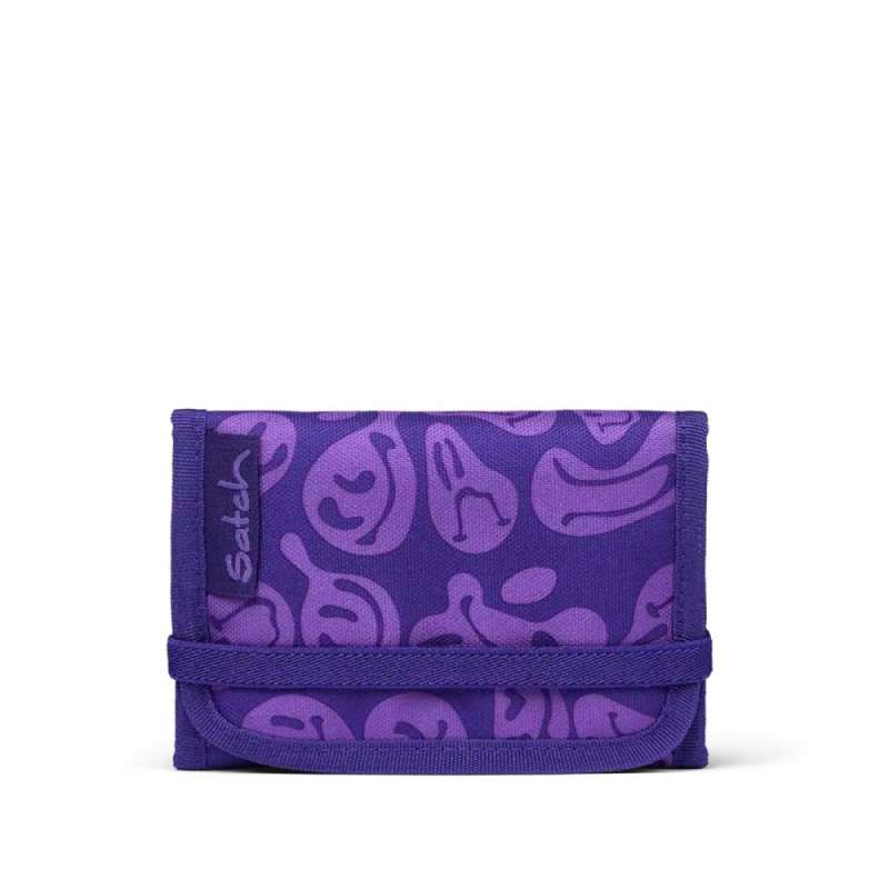 SATCH Geldbeutel, Satch Designs Bright Faces von Satch