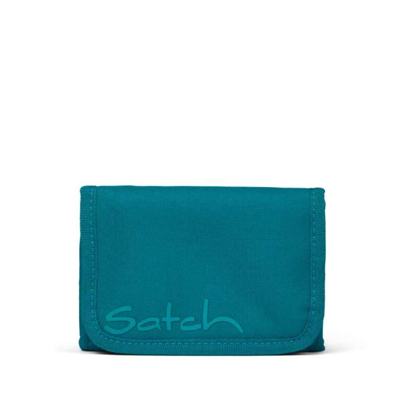 SATCH Geldbeutel, Satch Designs Deep Petrol von Satch