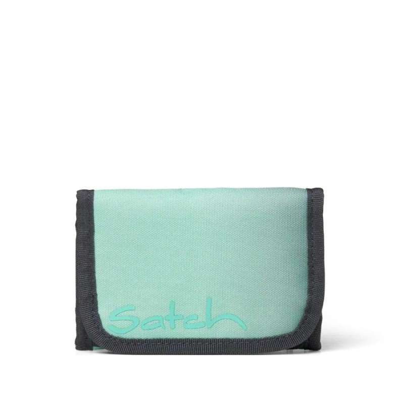 SATCH Geldbeutel, Satch Designs Gradient Mint von Satch