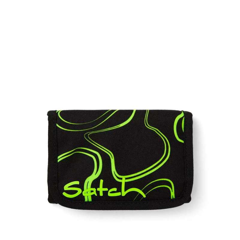 SATCH Geldbeutel, Satch Designs Green Supreme von Satch