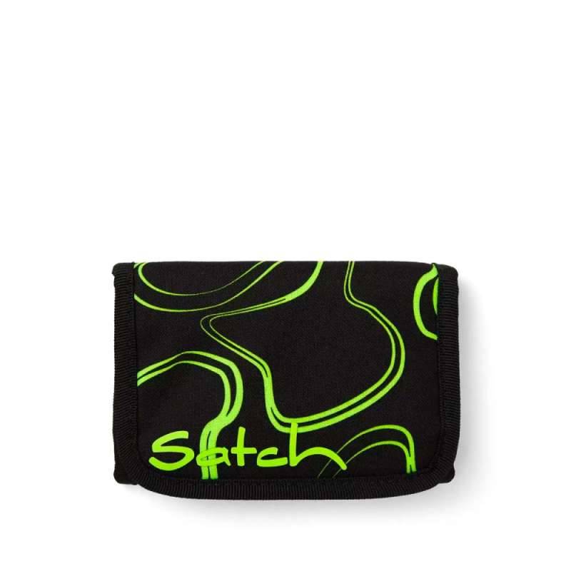 SATCH Geldbeutel, Satch Designs Green Supreme von Satch