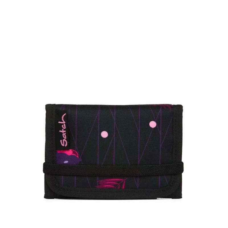 SATCH Geldbeutel, Satch Designs Mystic Nights von Satch