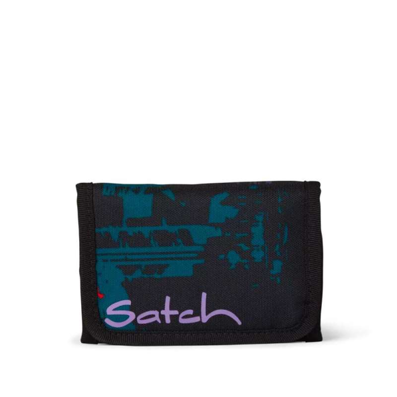 SATCH Geldbeutel, Satch Designs Night Vision von Satch