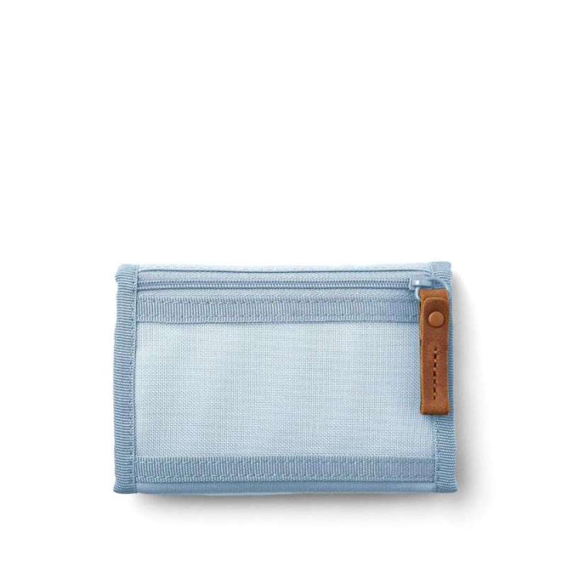 SATCH Geldbeutel, Satch Designs Nordic Ice Blue von Satch