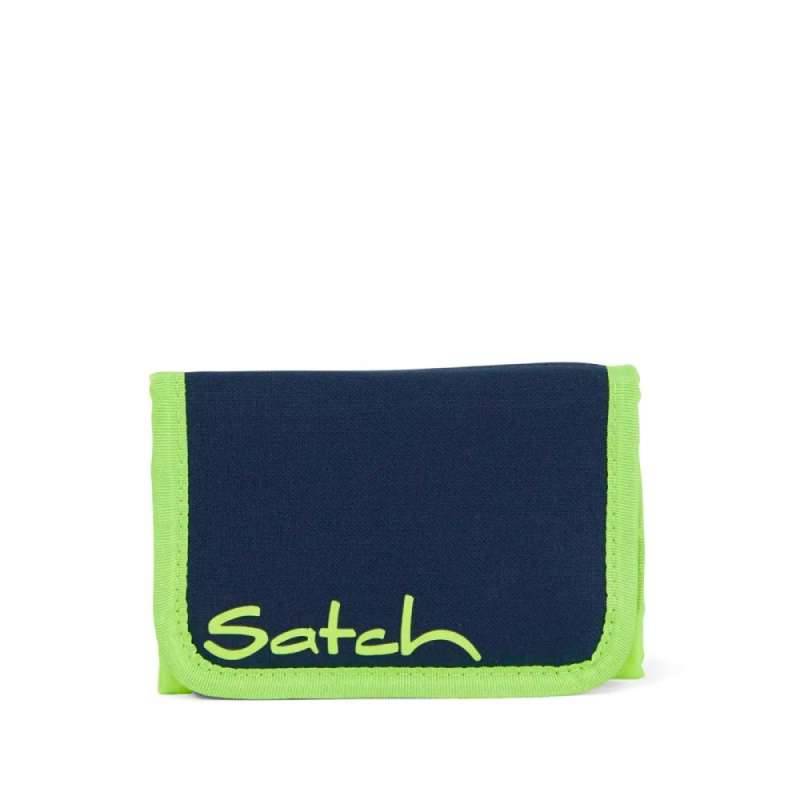 SATCH Geldbeutel, Satch Designs Toxic Yellow von Satch