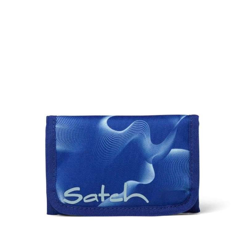 SATCH Geldbeutel, Satch Designs Vibrant Blue von Satch