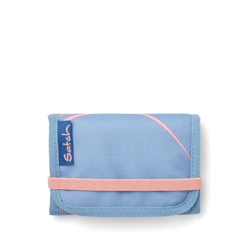 SATCH Geldbeutel, Satch Designs Vivid Blue von Satch